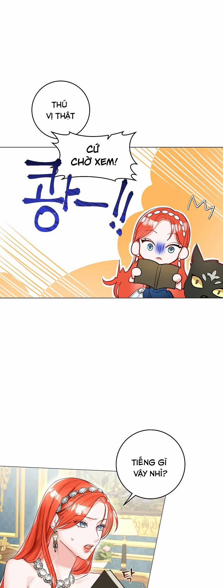 Cuộc Hôn Nhân Xa Hoa Của Đại Công Tước Là Giả 19 trang 17