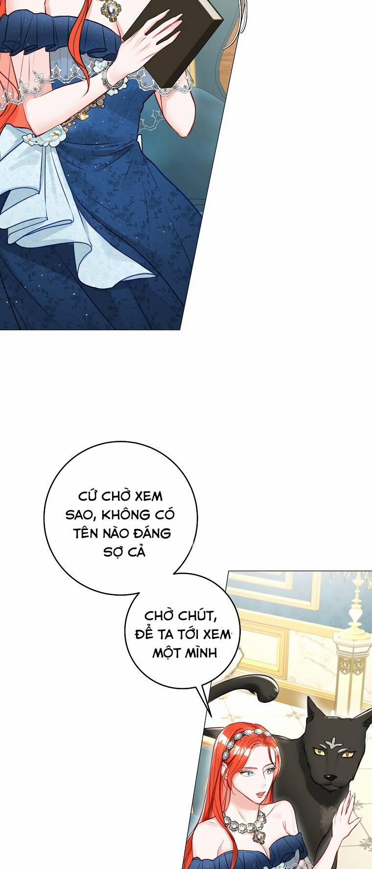 Cuộc Hôn Nhân Xa Hoa Của Đại Công Tước Là Giả 19 trang 18