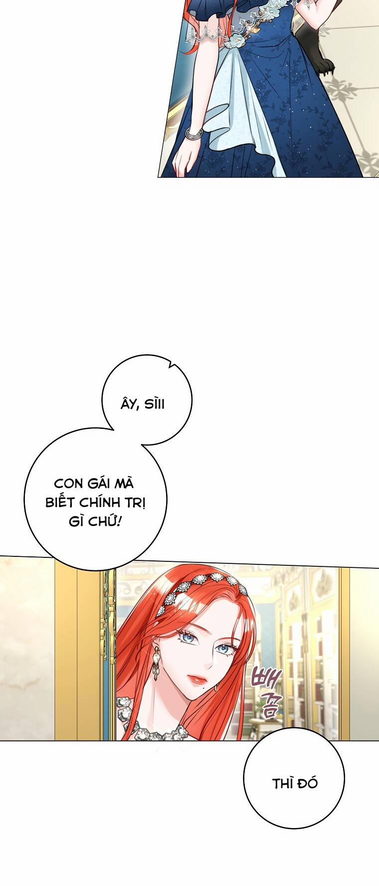 Cuộc Hôn Nhân Xa Hoa Của Đại Công Tước Là Giả 19 trang 19