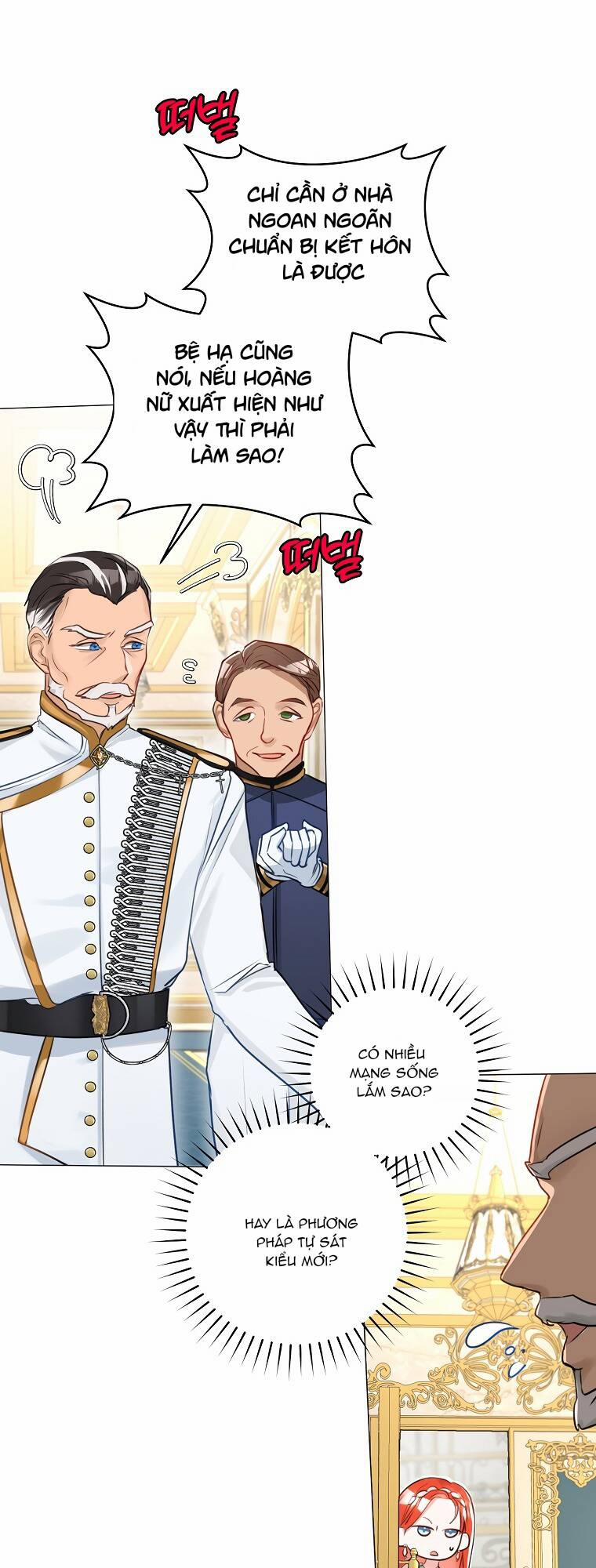 Cuộc Hôn Nhân Xa Hoa Của Đại Công Tước Là Giả 19 trang 20