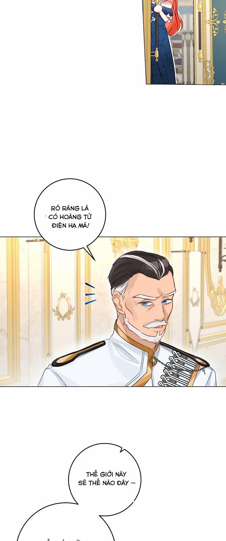 Cuộc Hôn Nhân Xa Hoa Của Đại Công Tước Là Giả 19 trang 21