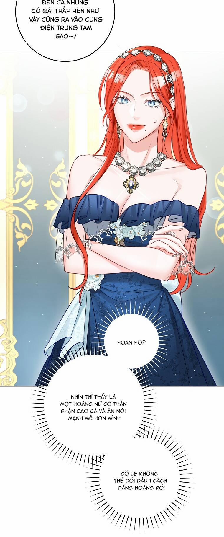 Cuộc Hôn Nhân Xa Hoa Của Đại Công Tước Là Giả 19 trang 22