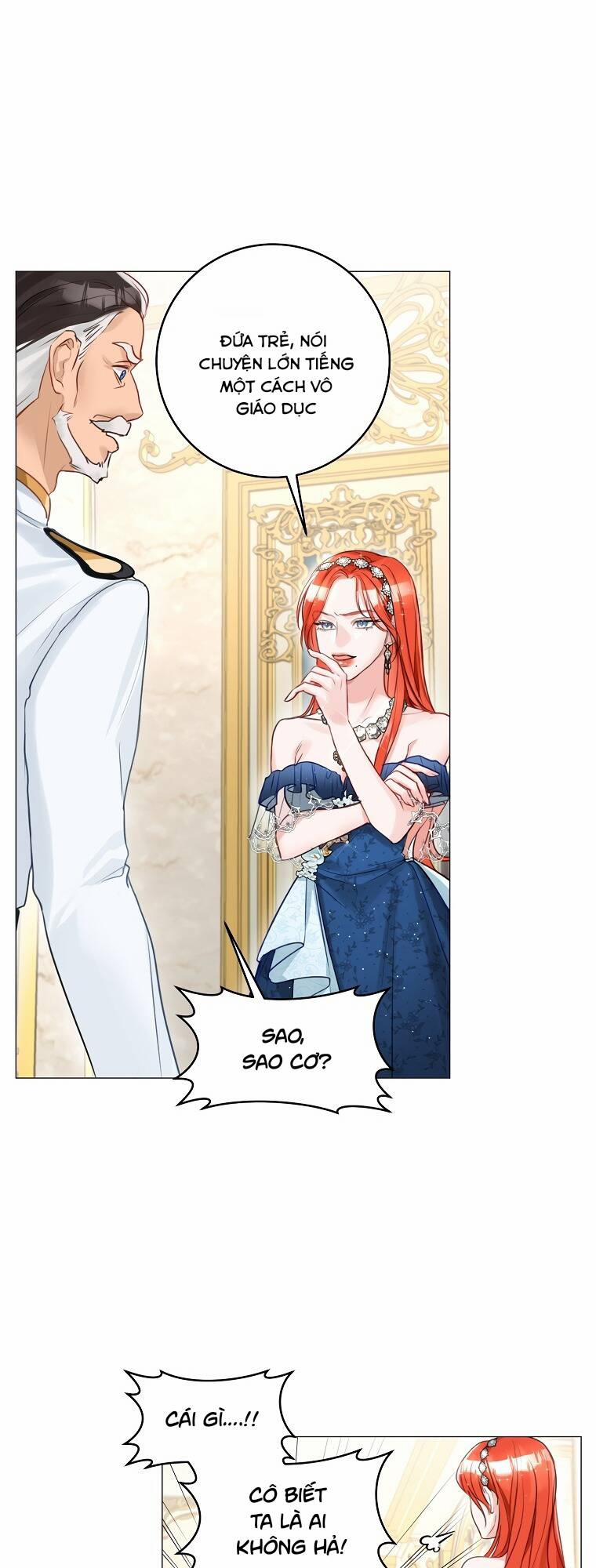 Cuộc Hôn Nhân Xa Hoa Của Đại Công Tước Là Giả 19 trang 23