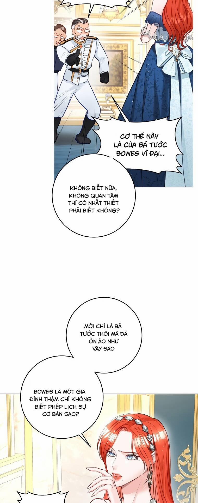 Cuộc Hôn Nhân Xa Hoa Của Đại Công Tước Là Giả 19 trang 24