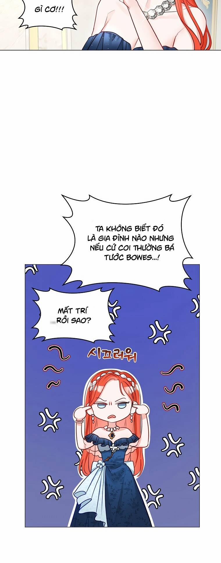 Cuộc Hôn Nhân Xa Hoa Của Đại Công Tước Là Giả 19 trang 25