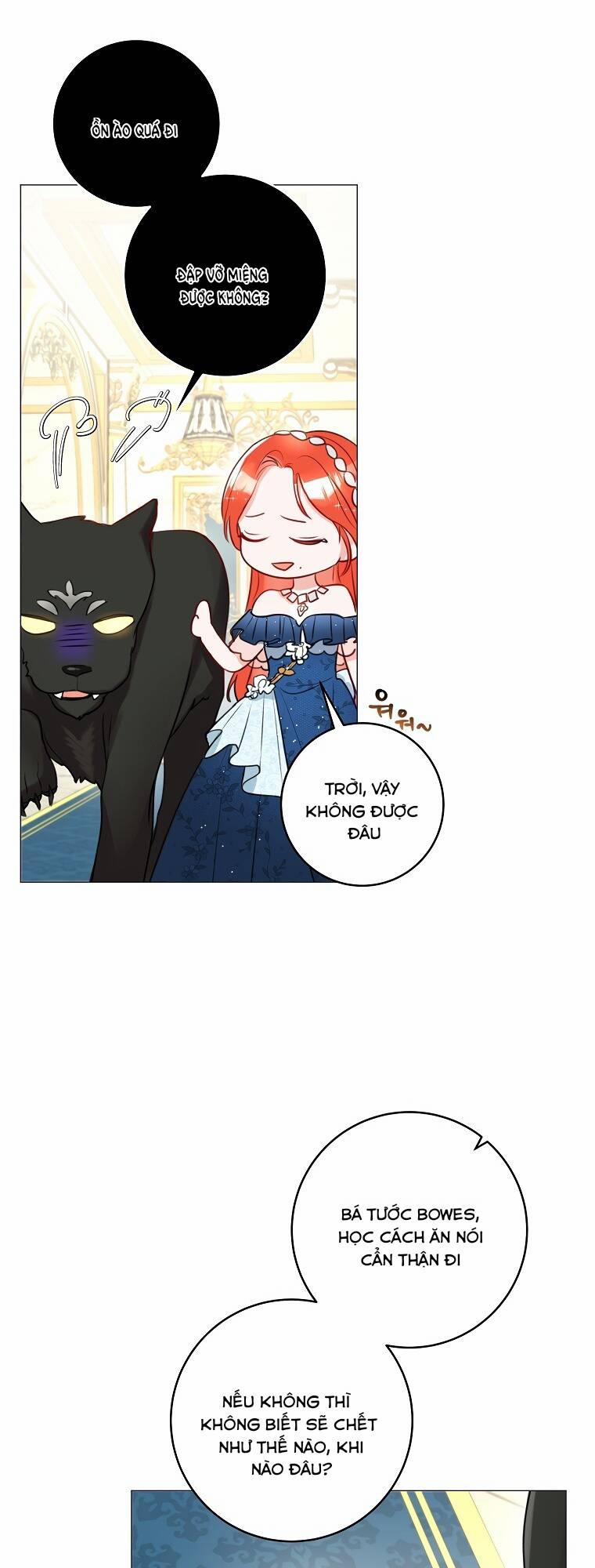 Cuộc Hôn Nhân Xa Hoa Của Đại Công Tước Là Giả 19 trang 30