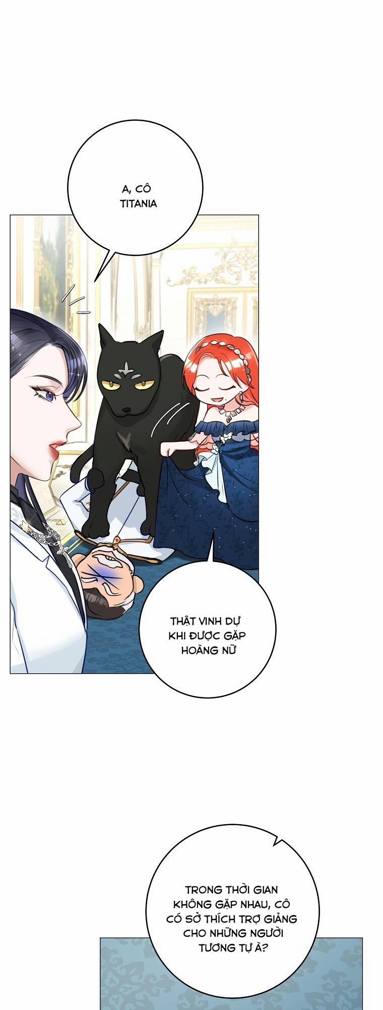 Cuộc Hôn Nhân Xa Hoa Của Đại Công Tước Là Giả 19 trang 34