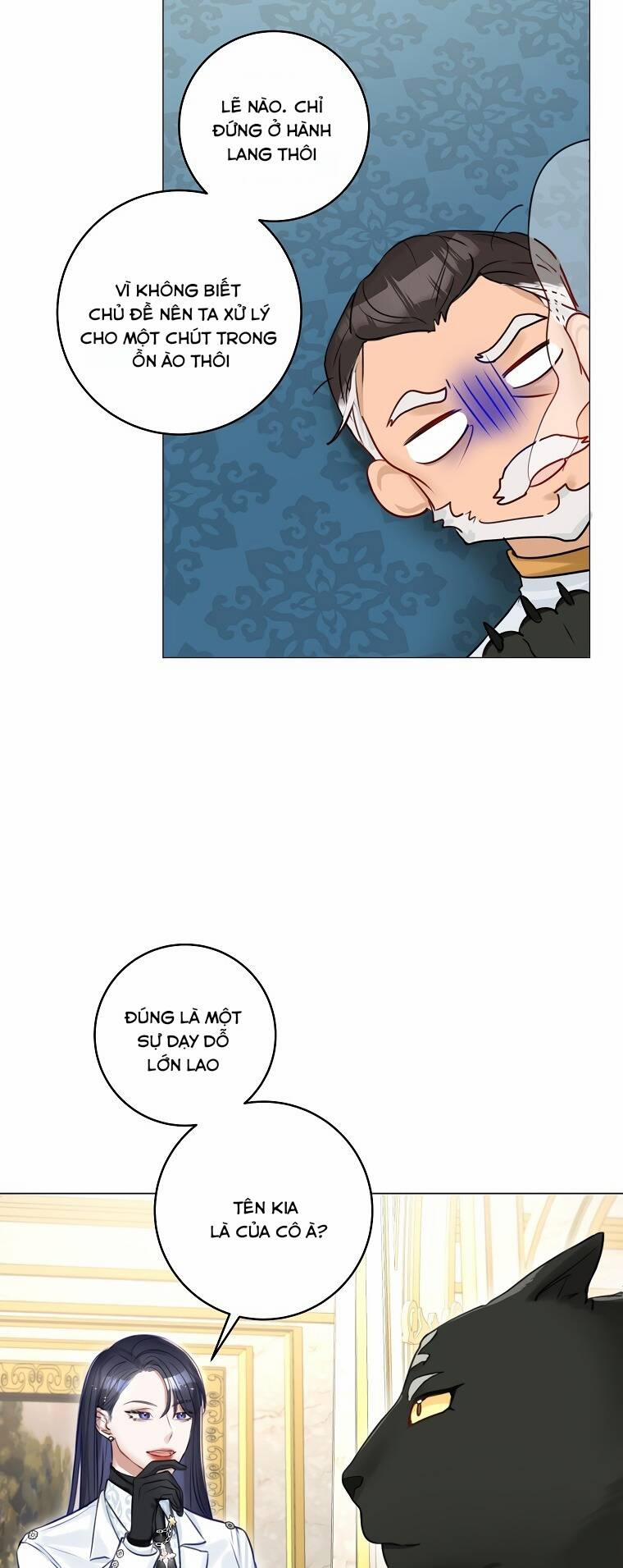 Cuộc Hôn Nhân Xa Hoa Của Đại Công Tước Là Giả 19 trang 35