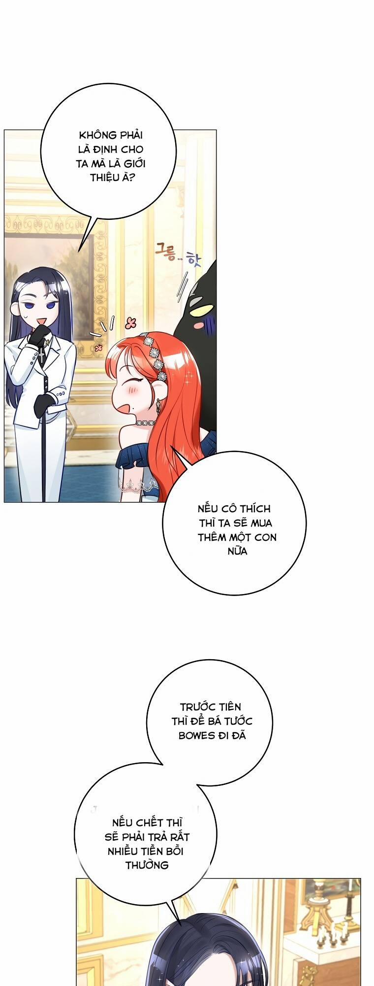 Cuộc Hôn Nhân Xa Hoa Của Đại Công Tước Là Giả 19 trang 37