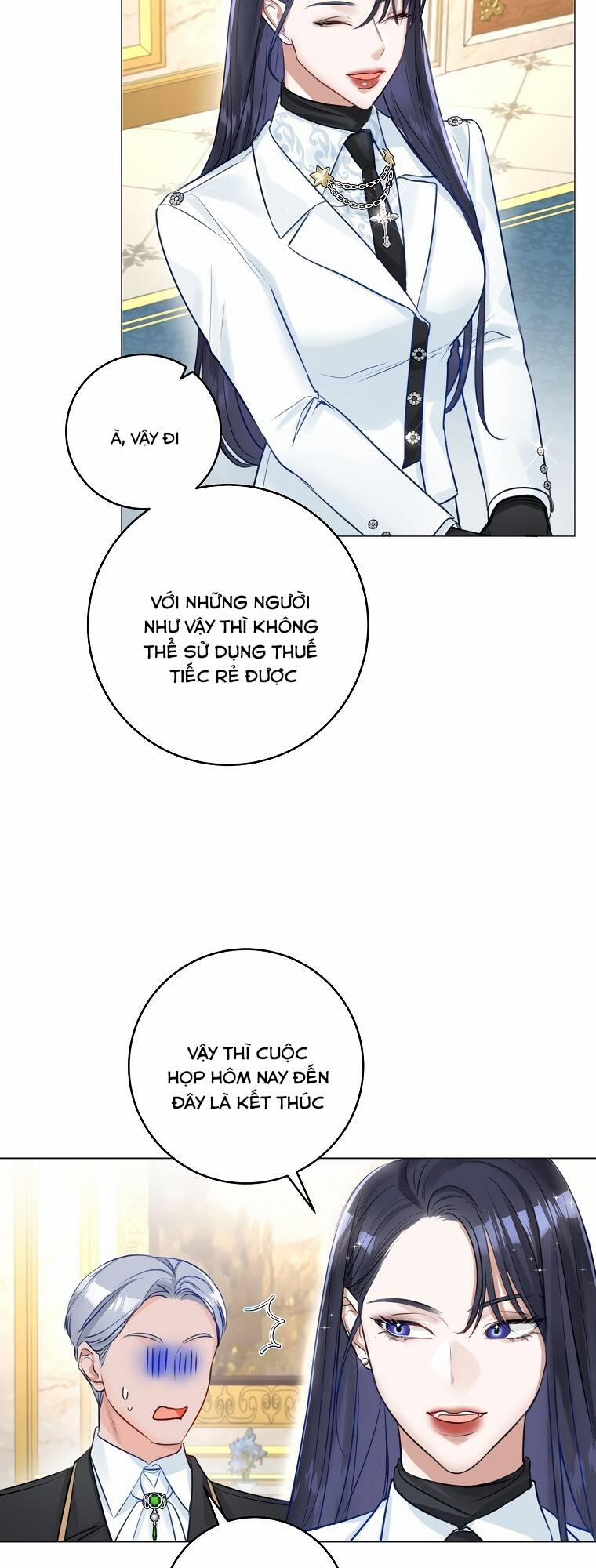 Cuộc Hôn Nhân Xa Hoa Của Đại Công Tước Là Giả 19 trang 38