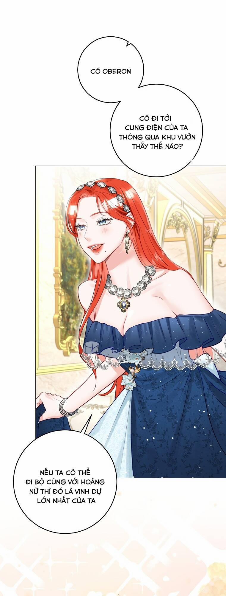 Cuộc Hôn Nhân Xa Hoa Của Đại Công Tước Là Giả 19 trang 41