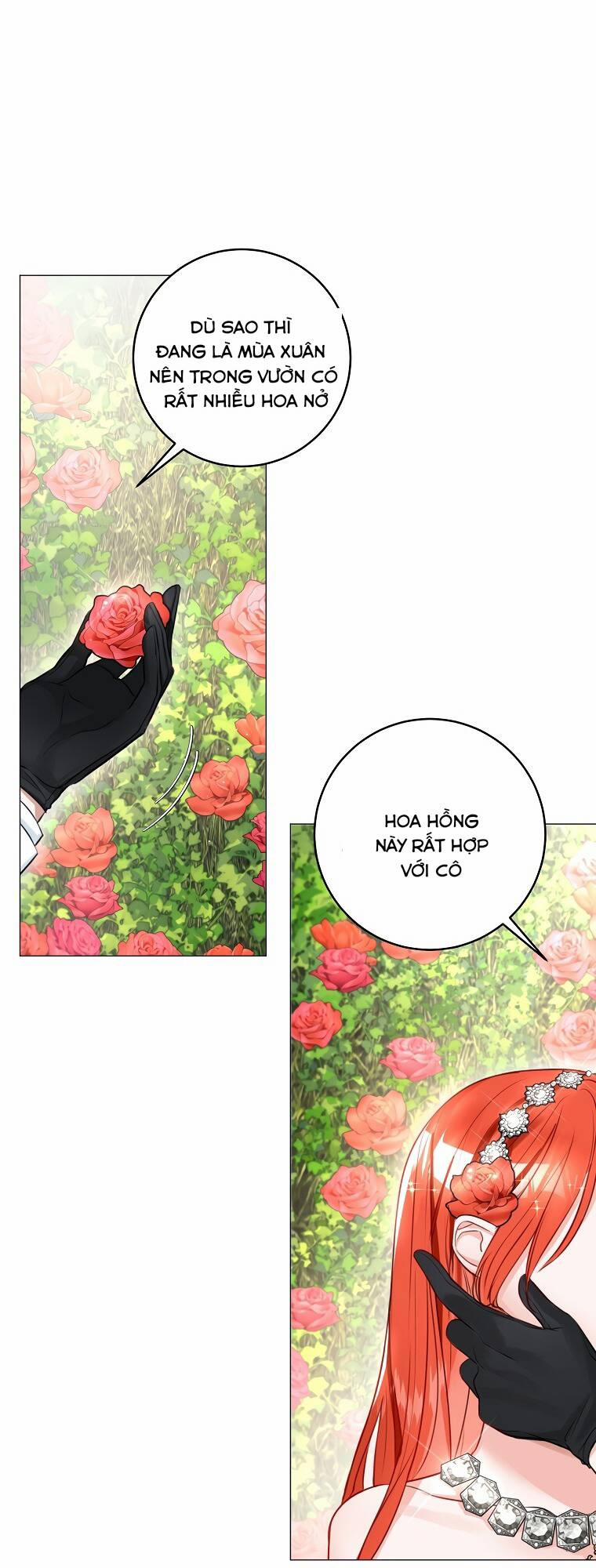 Cuộc Hôn Nhân Xa Hoa Của Đại Công Tước Là Giả 19 trang 49