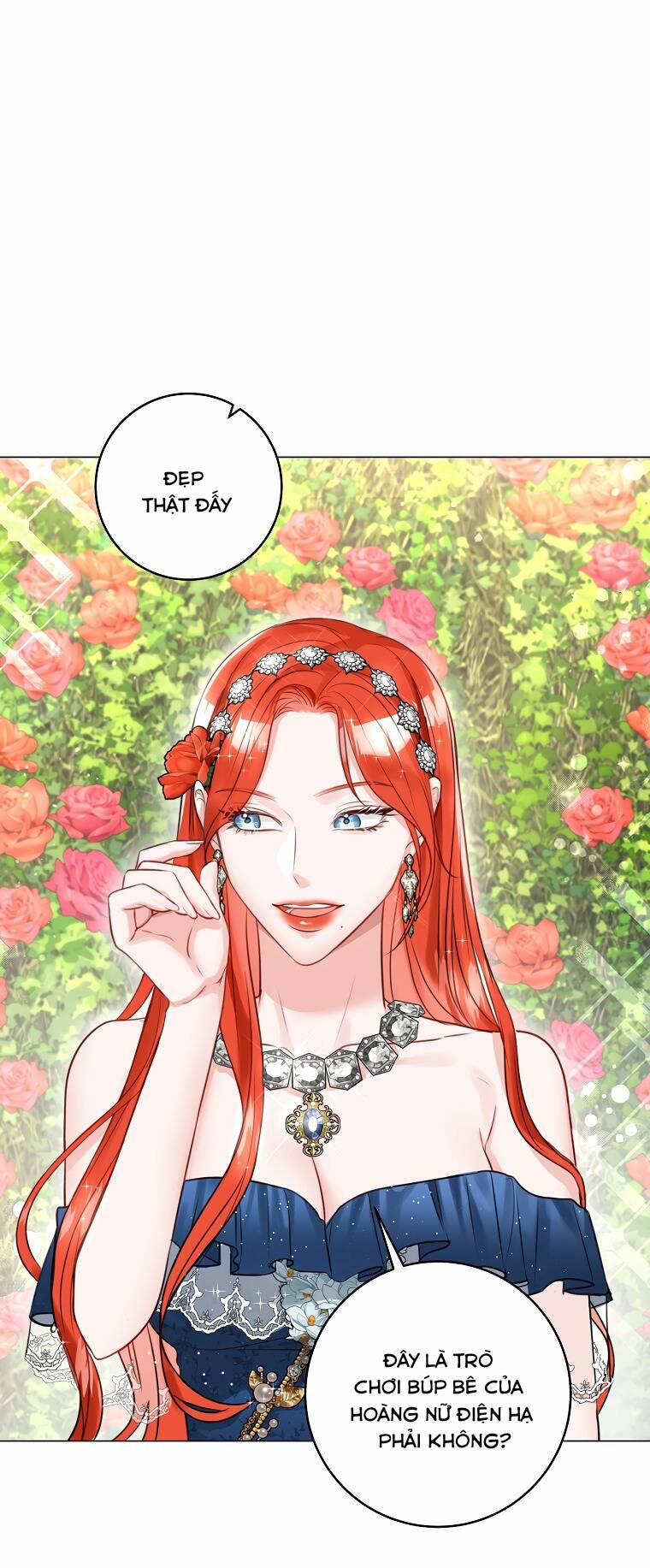 Cuộc Hôn Nhân Xa Hoa Của Đại Công Tước Là Giả 19 trang 50