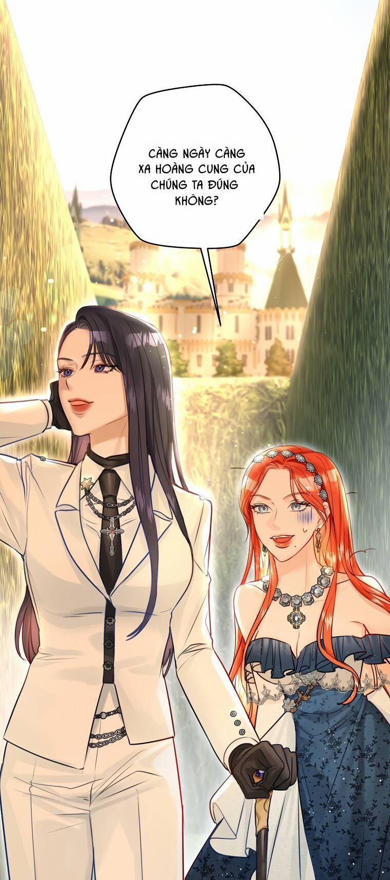 Cuộc Hôn Nhân Xa Hoa Của Đại Công Tước Là Giả 19 trang 54