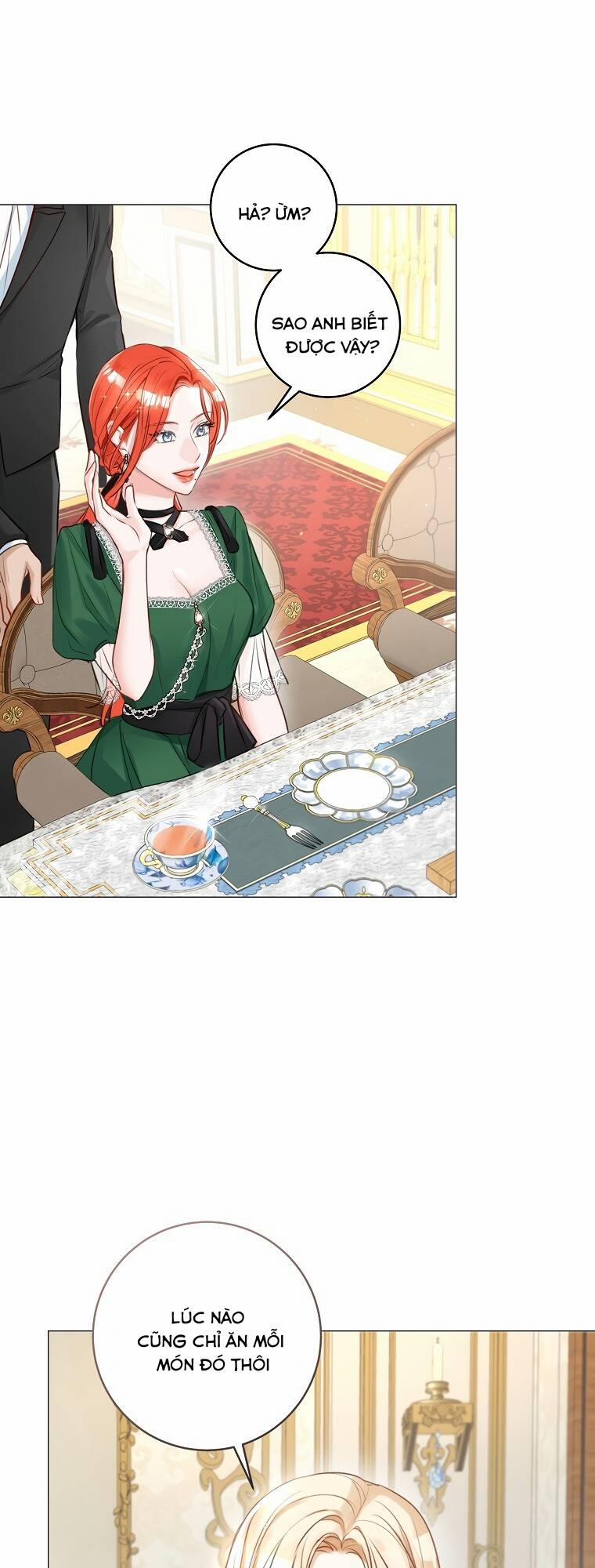 Cuộc Hôn Nhân Xa Hoa Của Đại Công Tước Là Giả 19 trang 7