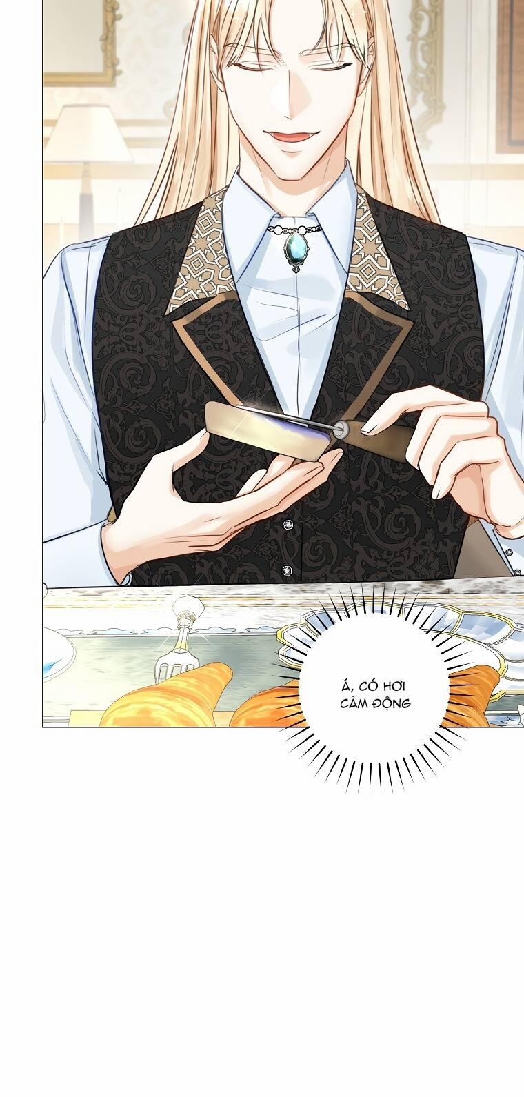 Cuộc Hôn Nhân Xa Hoa Của Đại Công Tước Là Giả 19 trang 8