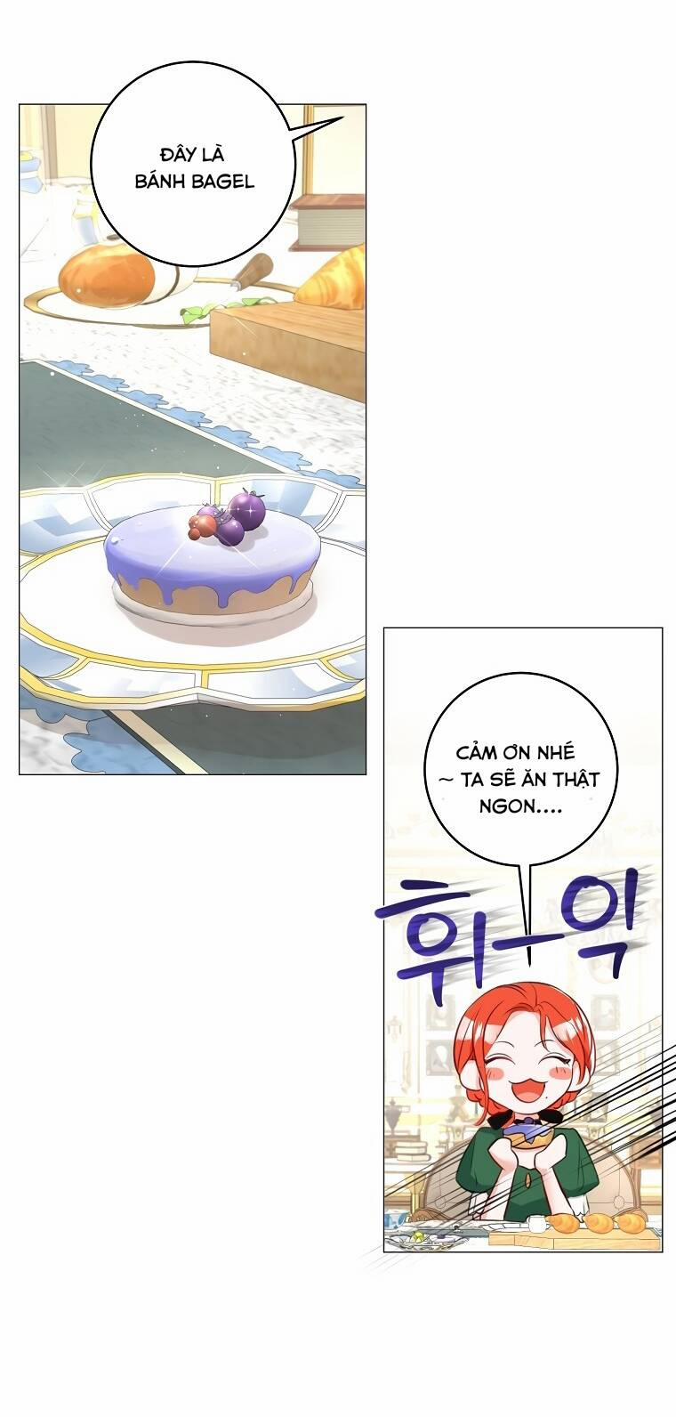 Cuộc Hôn Nhân Xa Hoa Của Đại Công Tước Là Giả 19 trang 9