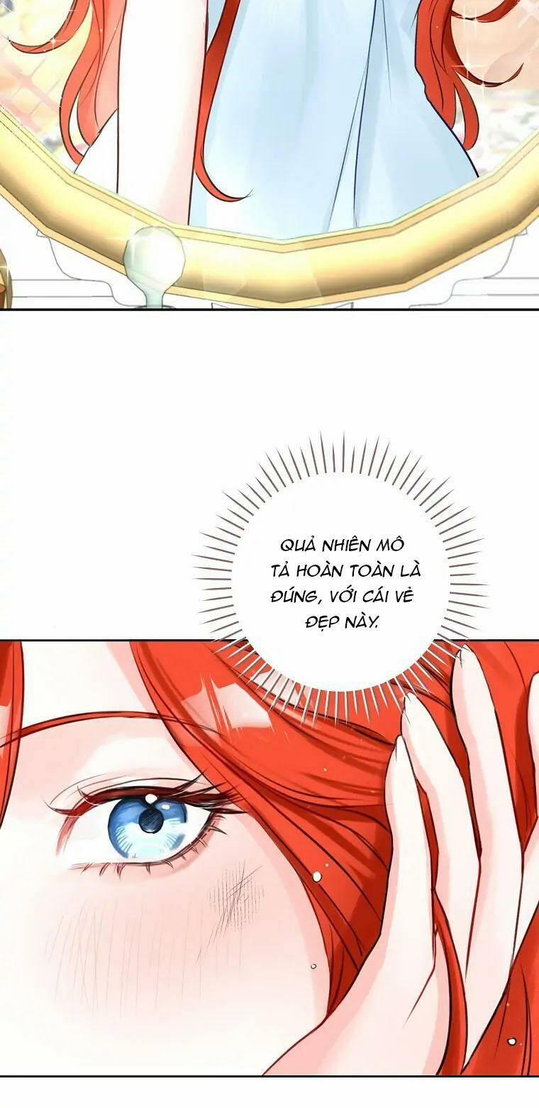 Cuộc Hôn Nhân Xa Hoa Của Đại Công Tước Là Giả 2 trang 19