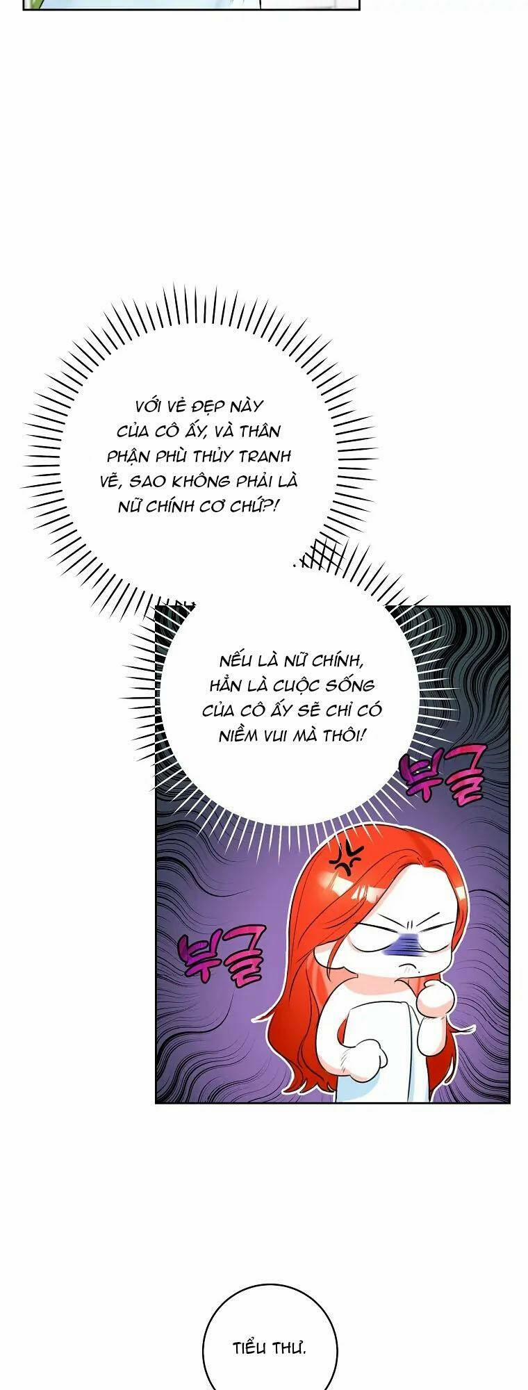 Cuộc Hôn Nhân Xa Hoa Của Đại Công Tước Là Giả 2 trang 21