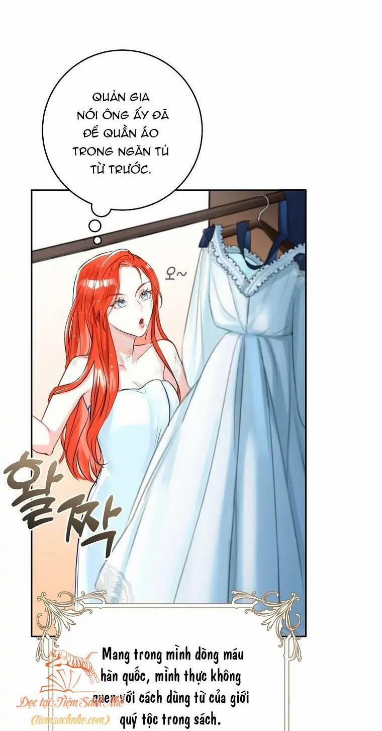 Cuộc Hôn Nhân Xa Hoa Của Đại Công Tước Là Giả 2 trang 23