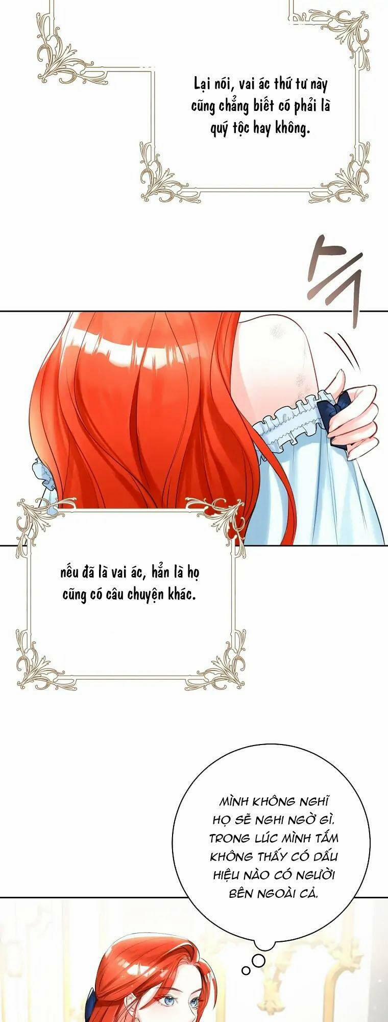 Cuộc Hôn Nhân Xa Hoa Của Đại Công Tước Là Giả 2 trang 24