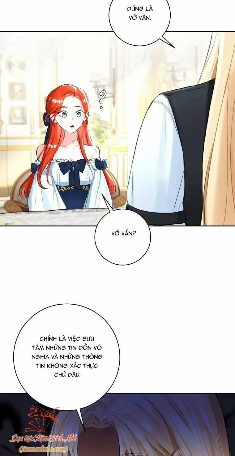 Cuộc Hôn Nhân Xa Hoa Của Đại Công Tước Là Giả 2 trang 32