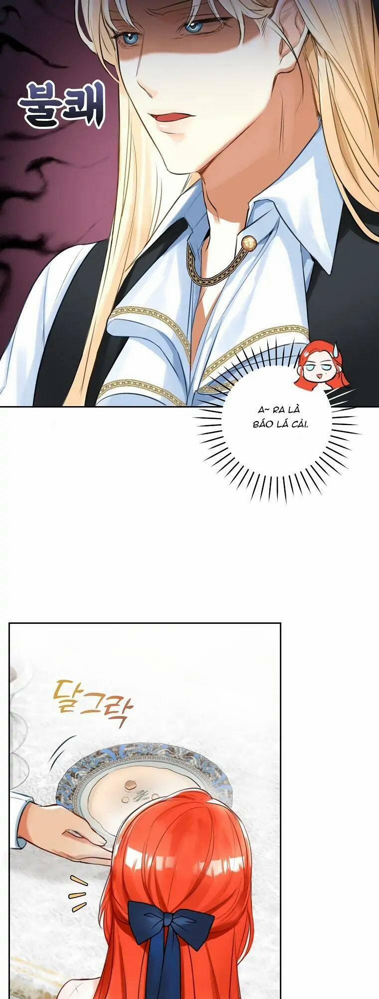 Cuộc Hôn Nhân Xa Hoa Của Đại Công Tước Là Giả 2 trang 33