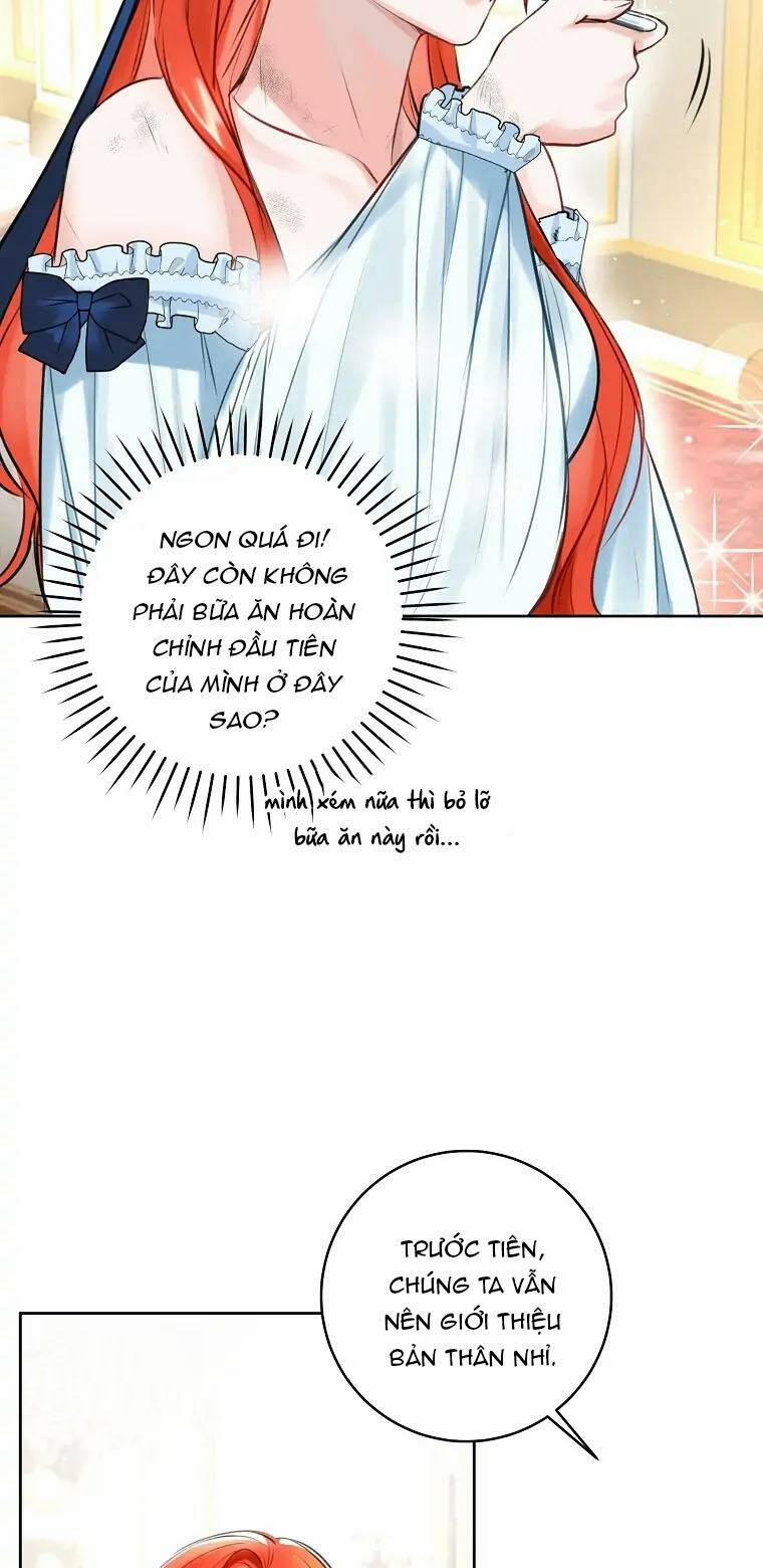 Cuộc Hôn Nhân Xa Hoa Của Đại Công Tước Là Giả 2 trang 37