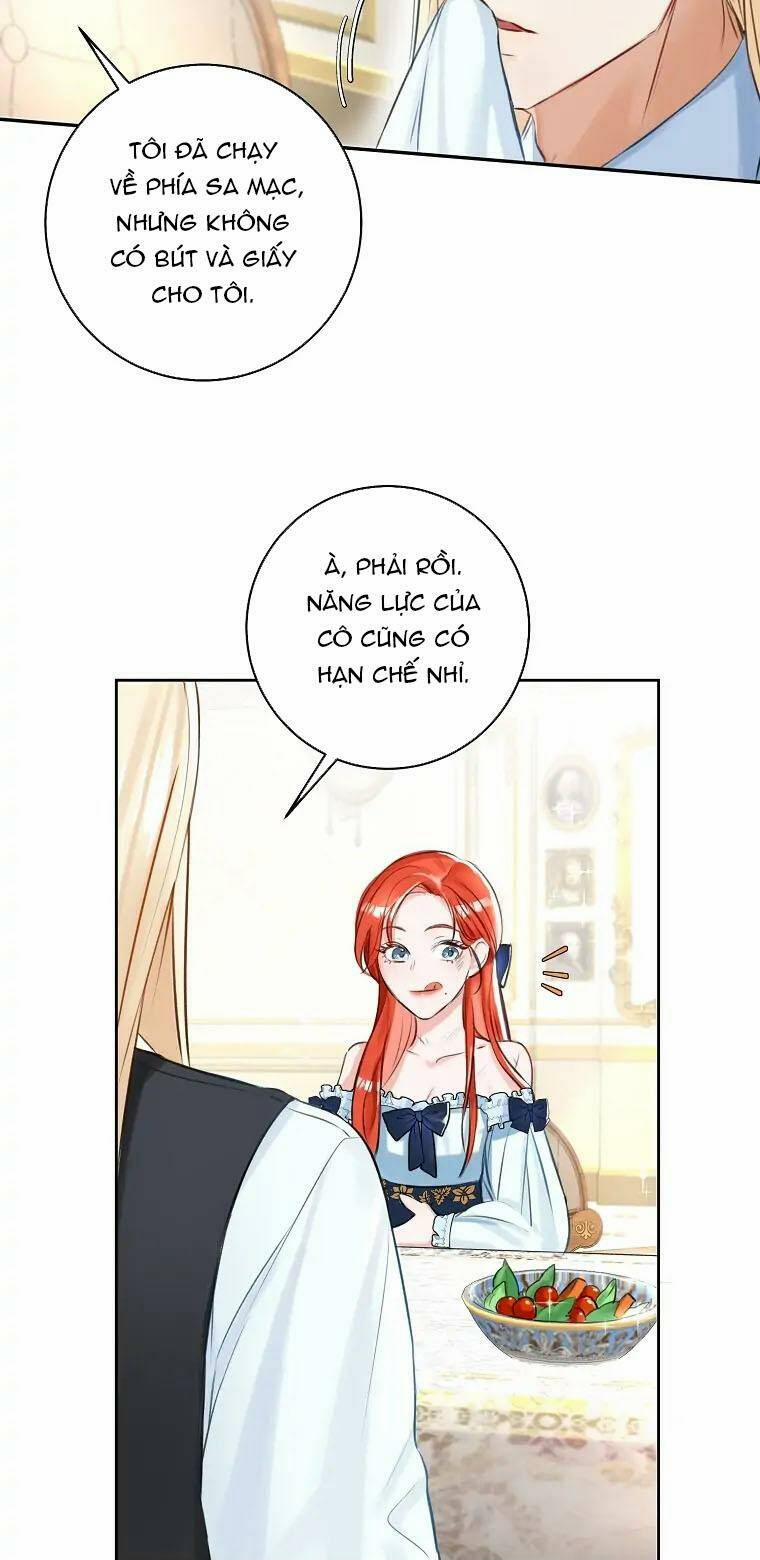 Cuộc Hôn Nhân Xa Hoa Của Đại Công Tước Là Giả 2 trang 46