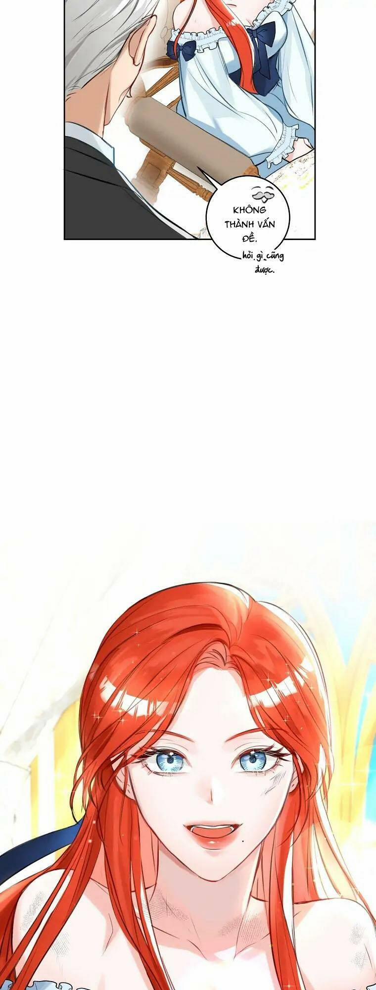 Cuộc Hôn Nhân Xa Hoa Của Đại Công Tước Là Giả 2 trang 57