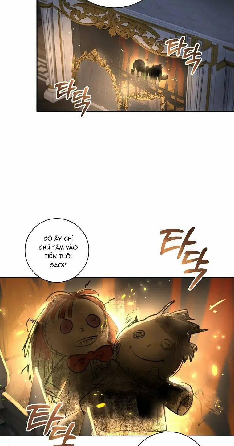 Cuộc Hôn Nhân Xa Hoa Của Đại Công Tước Là Giả 2 trang 61