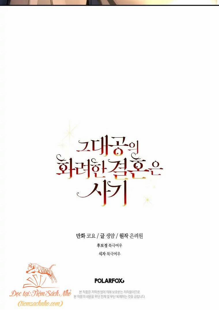 Cuộc Hôn Nhân Xa Hoa Của Đại Công Tước Là Giả 2 trang 65