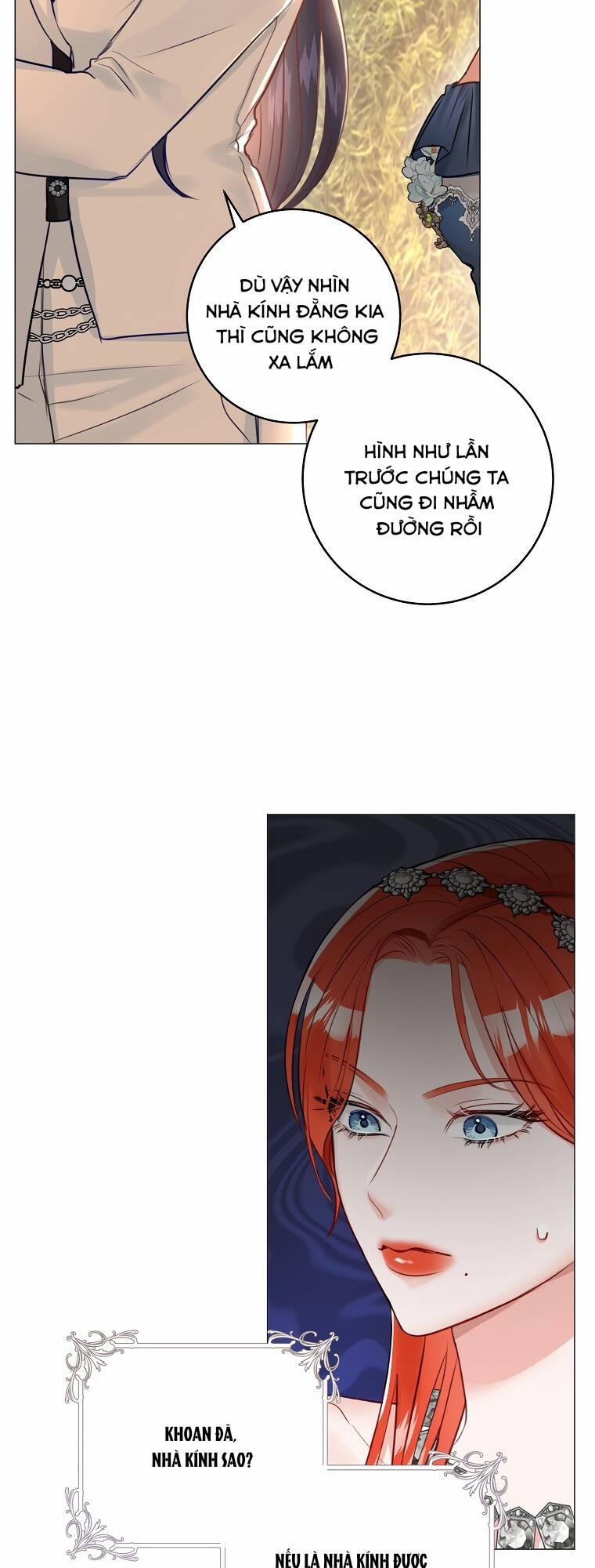 Cuộc Hôn Nhân Xa Hoa Của Đại Công Tước Là Giả 20 trang 1