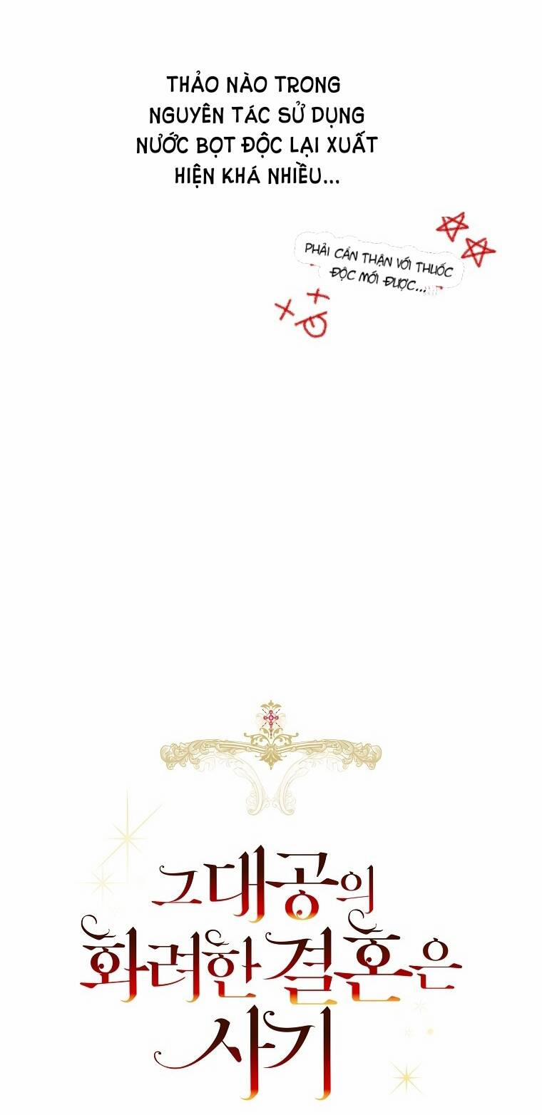 Cuộc Hôn Nhân Xa Hoa Của Đại Công Tước Là Giả 20 trang 14