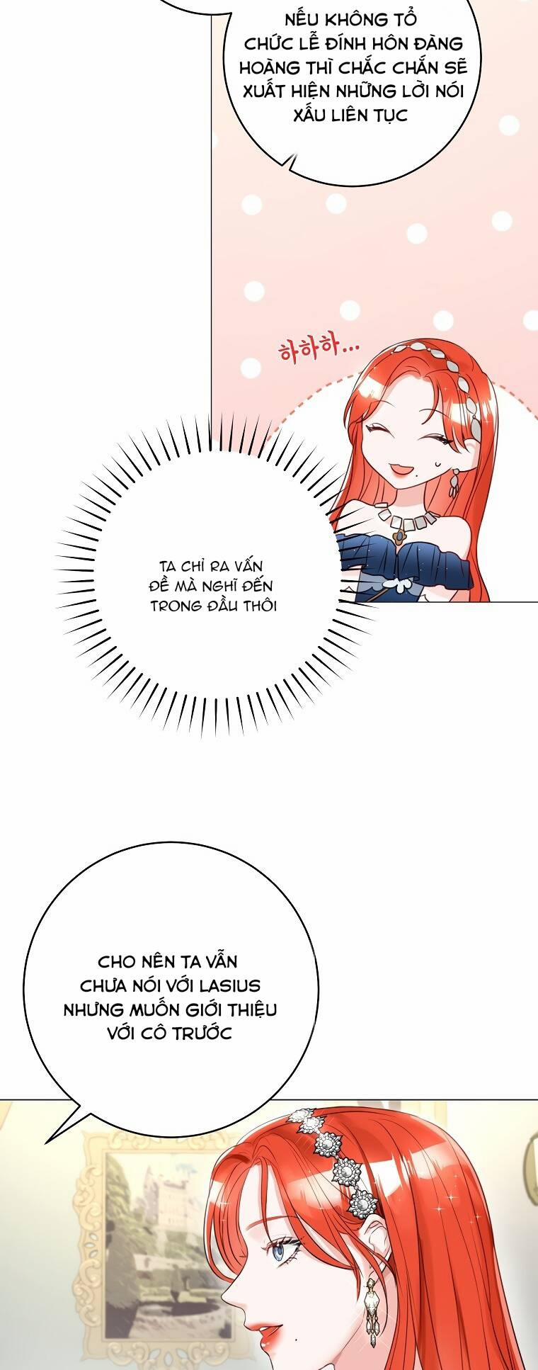 Cuộc Hôn Nhân Xa Hoa Của Đại Công Tước Là Giả 20 trang 19