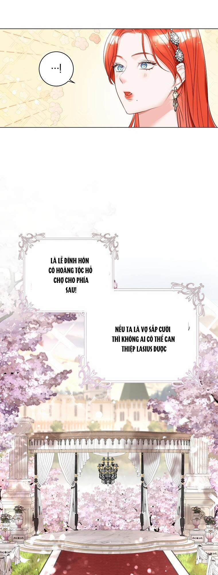 Cuộc Hôn Nhân Xa Hoa Của Đại Công Tước Là Giả 20 trang 21