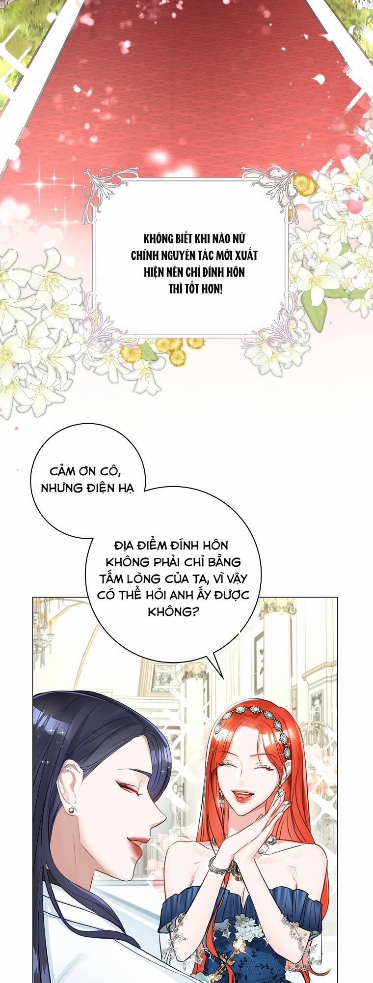 Cuộc Hôn Nhân Xa Hoa Của Đại Công Tước Là Giả 20 trang 22