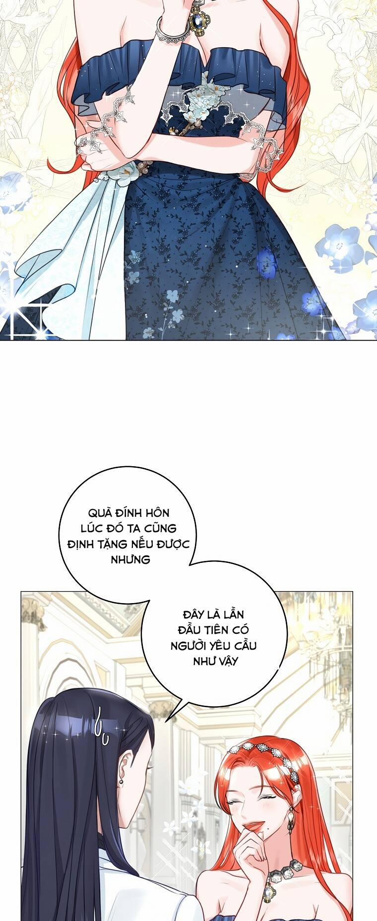 Cuộc Hôn Nhân Xa Hoa Của Đại Công Tước Là Giả 20 trang 26