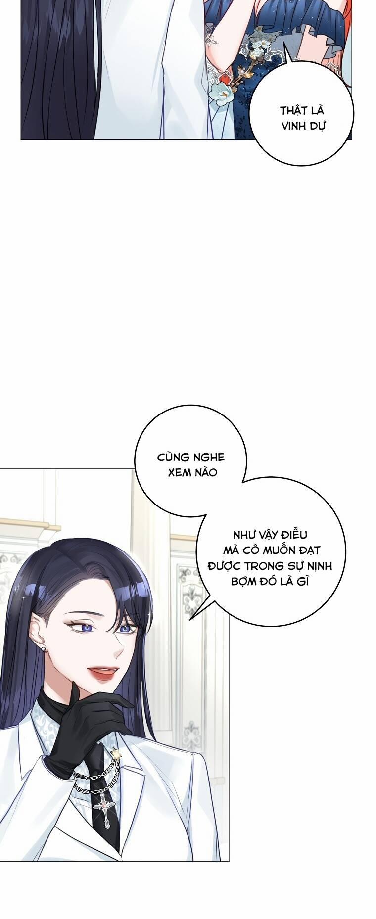 Cuộc Hôn Nhân Xa Hoa Của Đại Công Tước Là Giả 20 trang 27