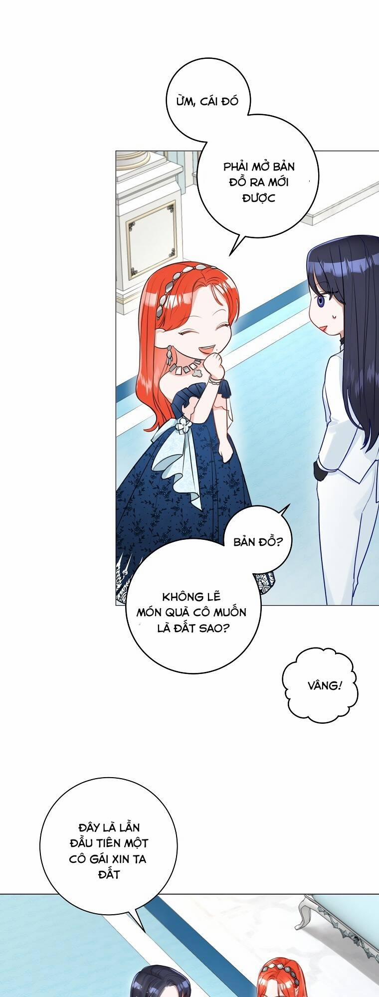 Cuộc Hôn Nhân Xa Hoa Của Đại Công Tước Là Giả 20 trang 28