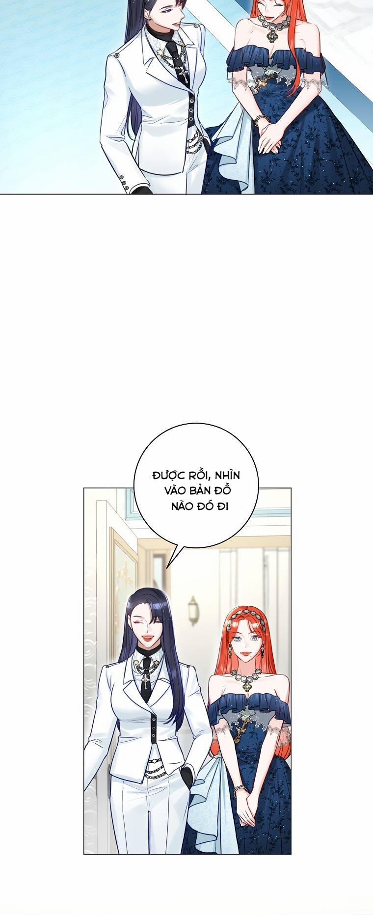 Cuộc Hôn Nhân Xa Hoa Của Đại Công Tước Là Giả 20 trang 29