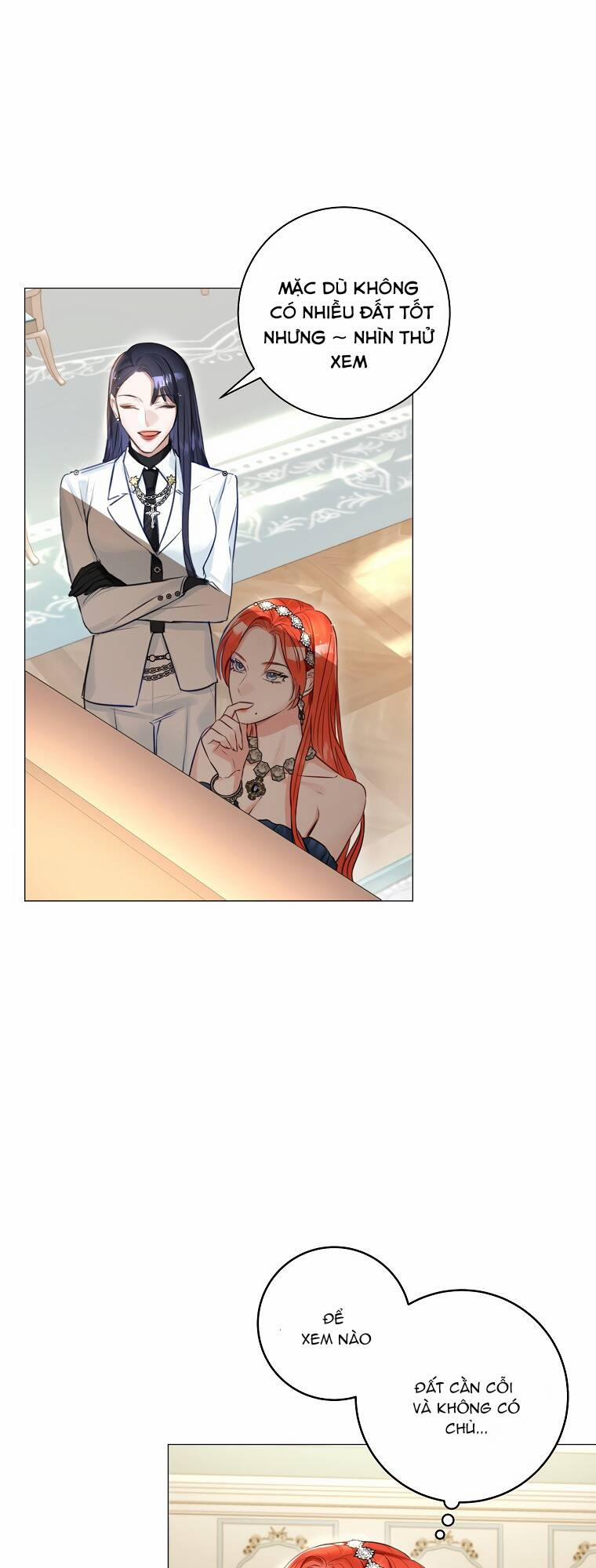 Cuộc Hôn Nhân Xa Hoa Của Đại Công Tước Là Giả 20 trang 31