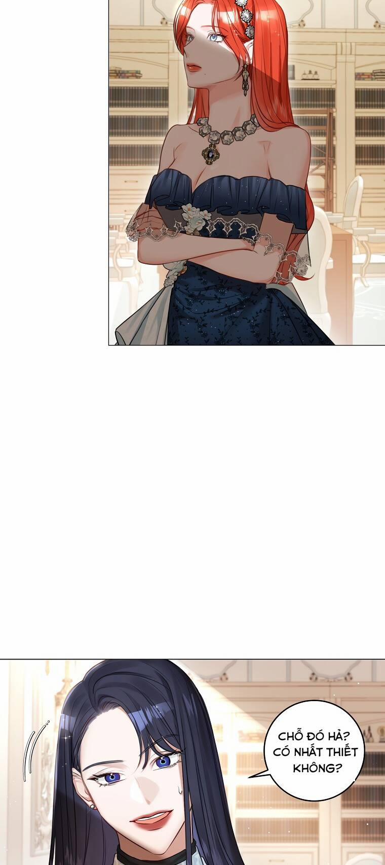 Cuộc Hôn Nhân Xa Hoa Của Đại Công Tước Là Giả 20 trang 32