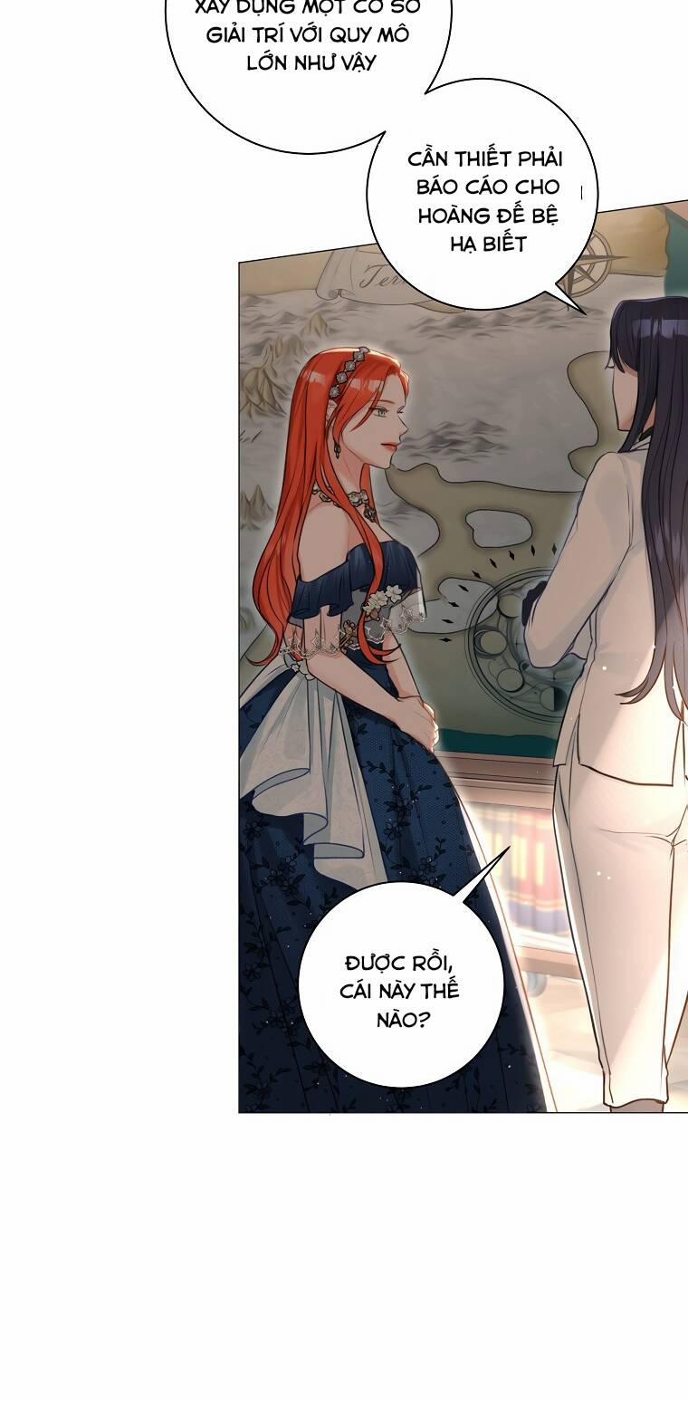 Cuộc Hôn Nhân Xa Hoa Của Đại Công Tước Là Giả 20 trang 36