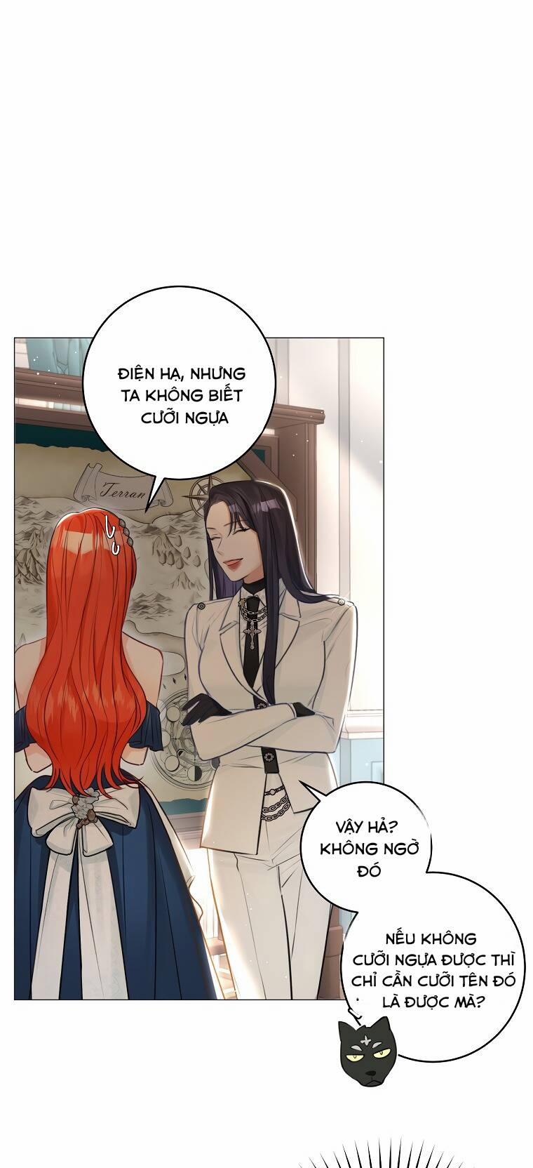 Cuộc Hôn Nhân Xa Hoa Của Đại Công Tước Là Giả 20 trang 38