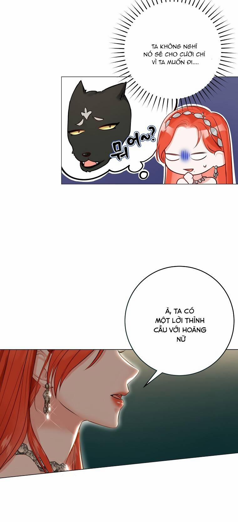 Cuộc Hôn Nhân Xa Hoa Của Đại Công Tước Là Giả 20 trang 39