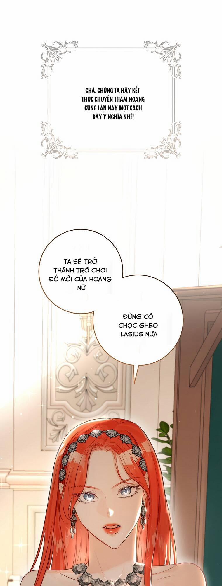 Cuộc Hôn Nhân Xa Hoa Của Đại Công Tước Là Giả 20 trang 40