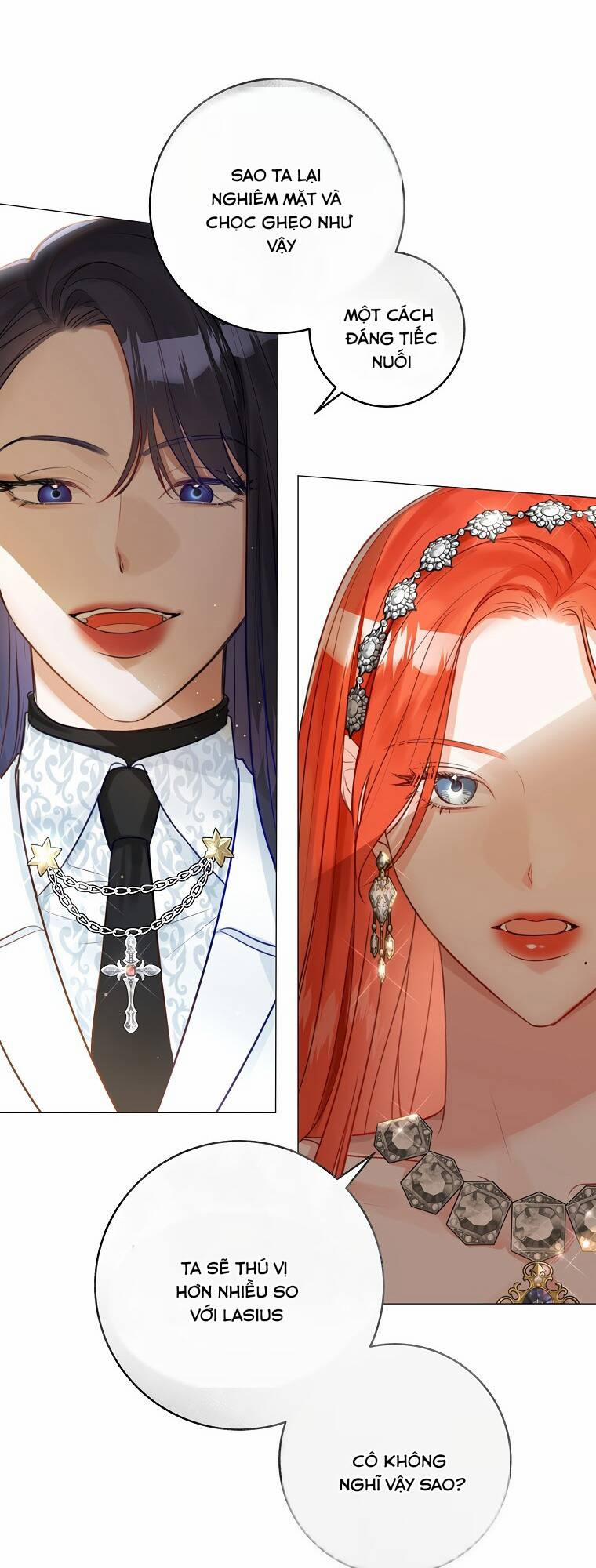 Cuộc Hôn Nhân Xa Hoa Của Đại Công Tước Là Giả 20 trang 43