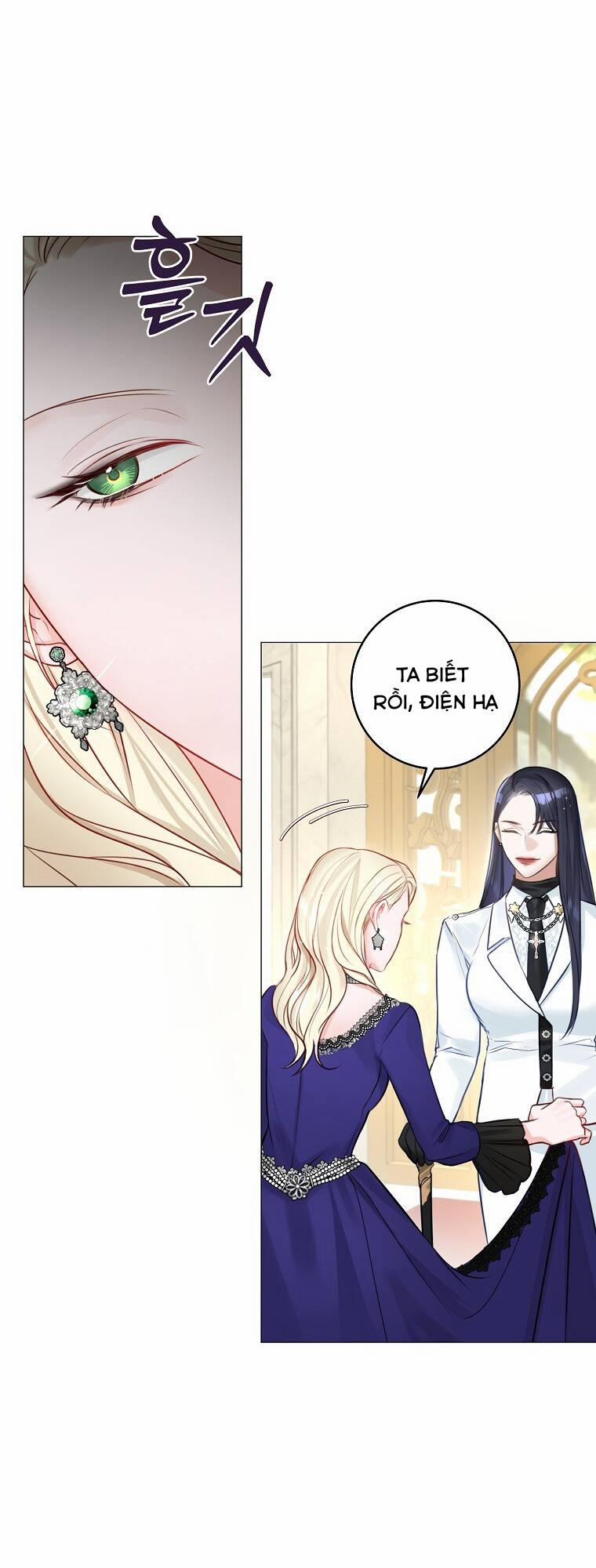 Cuộc Hôn Nhân Xa Hoa Của Đại Công Tước Là Giả 20 trang 8