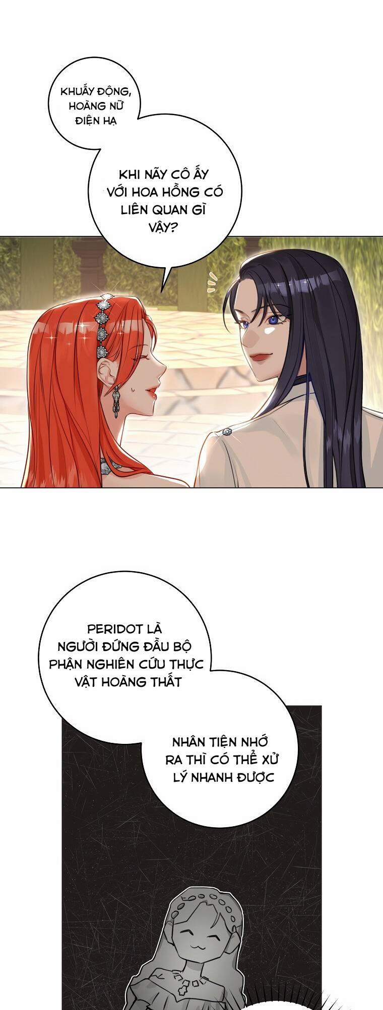 Cuộc Hôn Nhân Xa Hoa Của Đại Công Tước Là Giả 20 trang 9